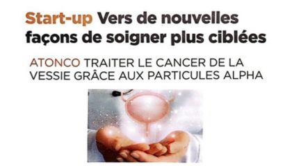 VERS DE NOUVELLES FAÇONS DE SOIGNER PLUS CIBLÉES